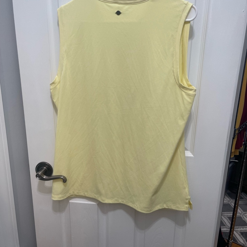 COPY - Calia by Carrie Underwood top sleeveless xxlarge - Picture 9 of 9